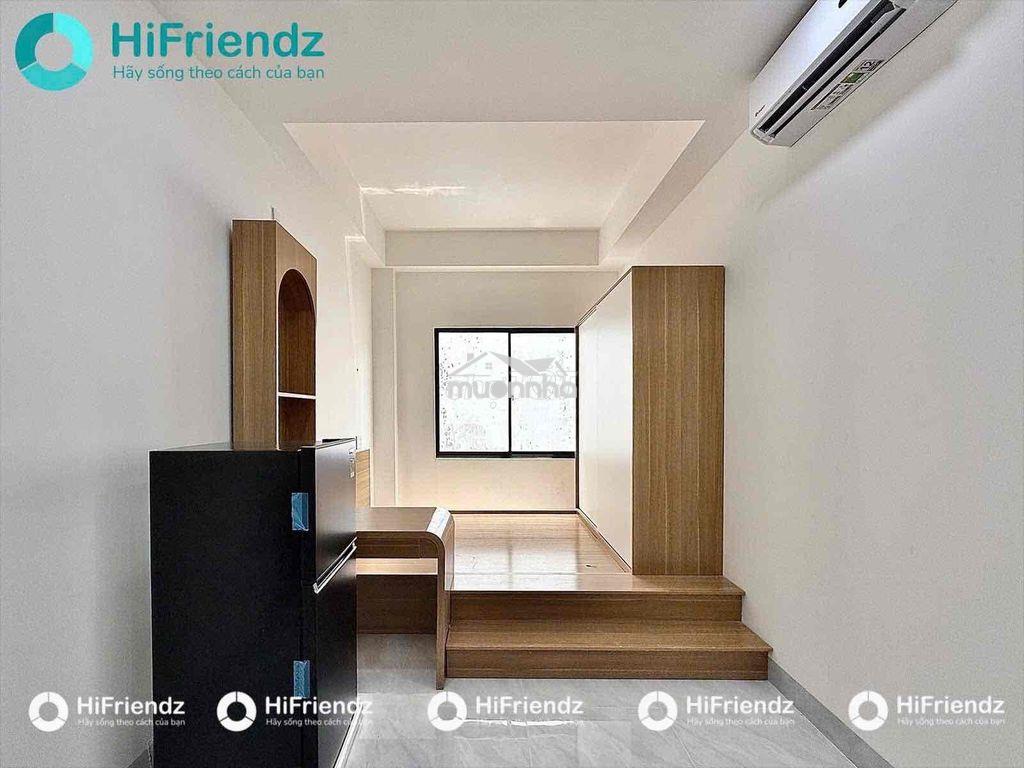 Studio cửa sổ lớn gần etown cộng hoà - đại học công thương - 2