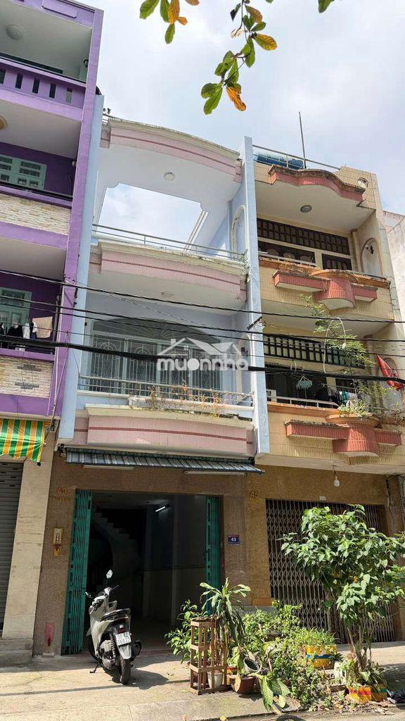 Mặt tiền 43 đường 19 kdc bình phú đối diện chung cư western