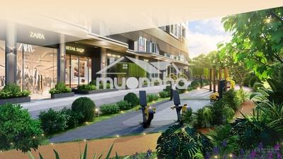 Căn góc 78 m2 hót  view đn tầng cao thoáng mát  - 2