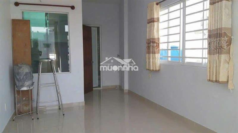 Cho thuê nhà còn mới 2mt hẽm bùi minh trực p6. dt 3x10. giá 9trieu.
