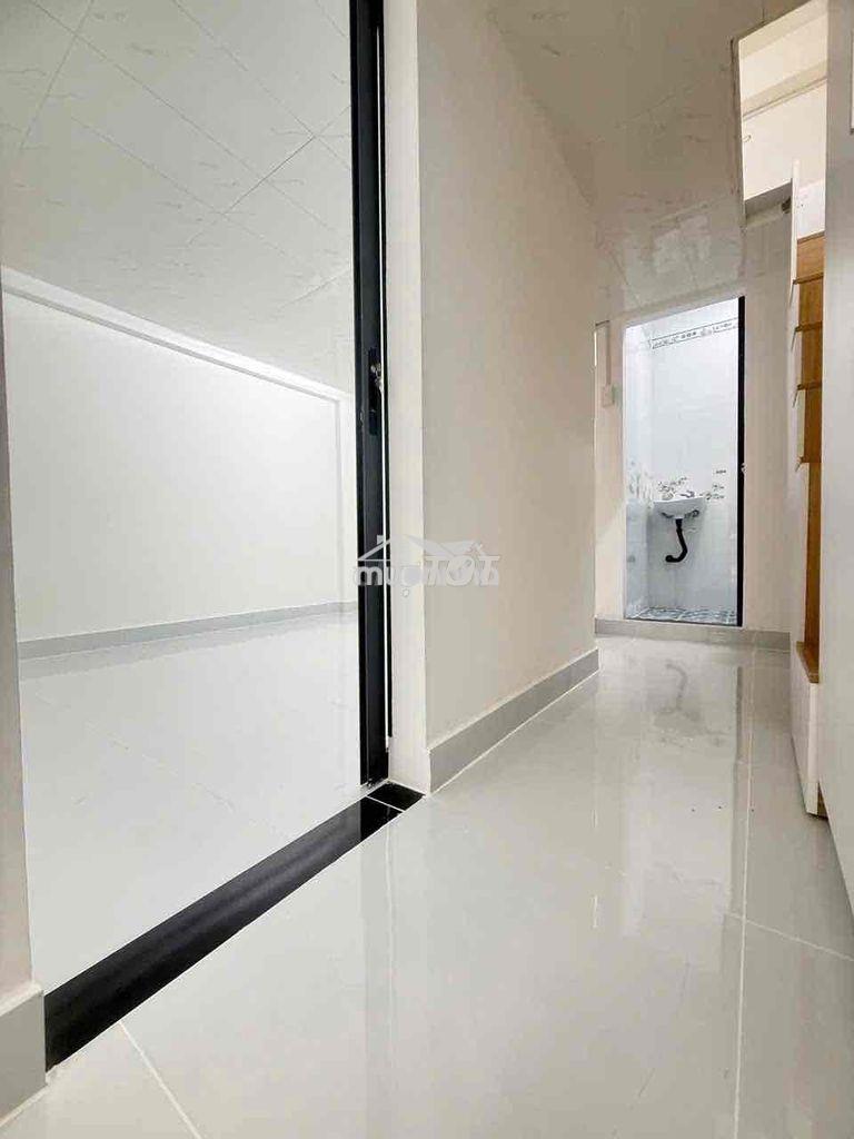 Cần bán căn chung cư p14 quận tân bình đường bàu cát 7 lầu 1 - 2
