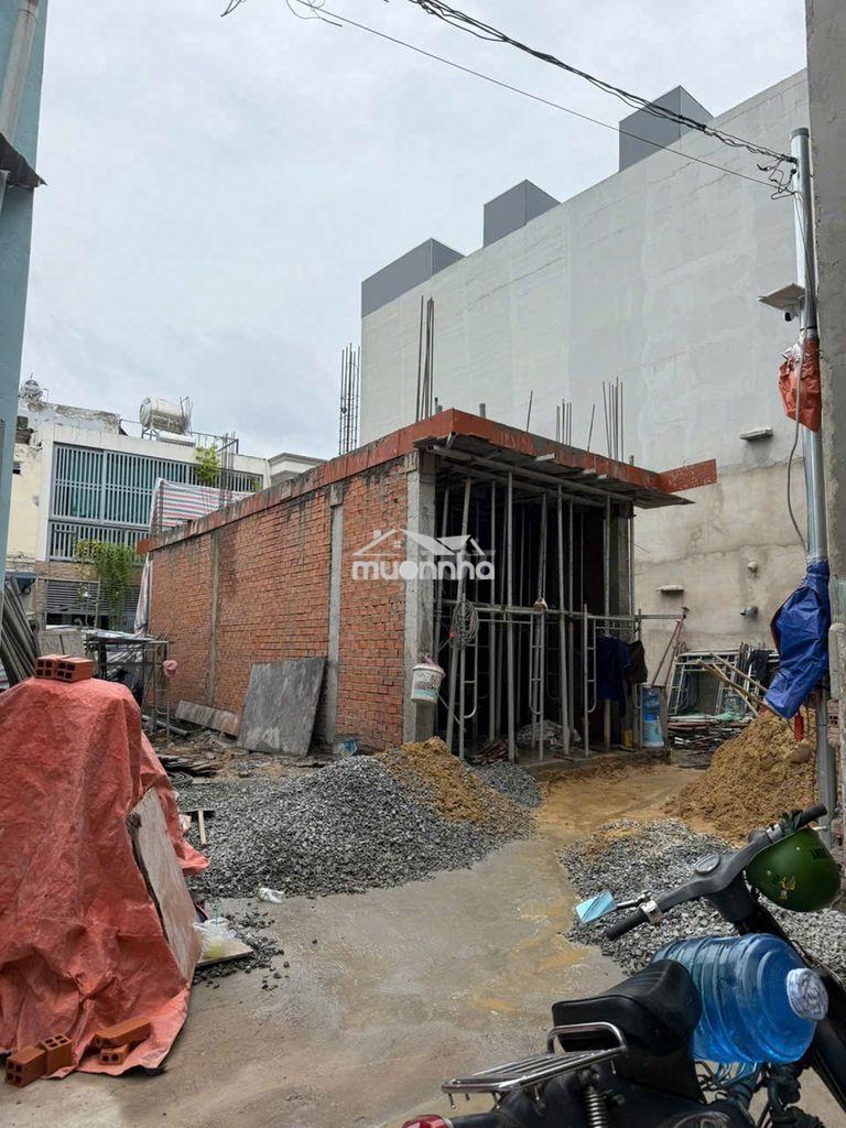 Nhà bán 4:11.5 giá 4,8ty 130/13 trần thái tông p tân sơn hcm