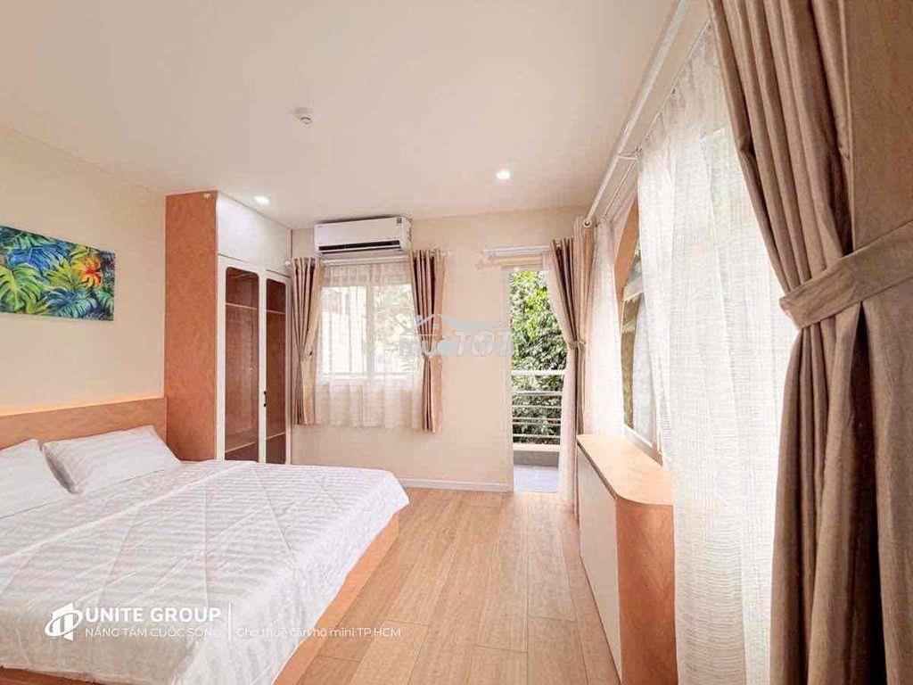 Căn hộ 1pn 45m2 mới 100% - mặt tiền hai bà trưng quận 1, chợ tân định - 3