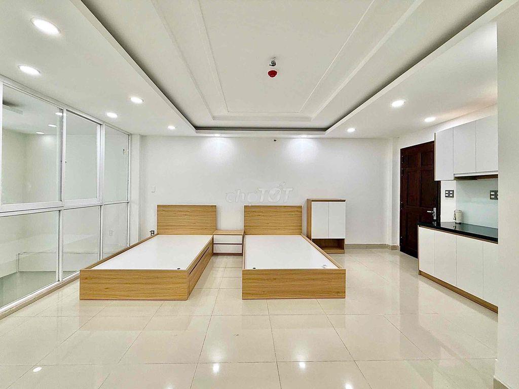 Cho thuê phòng 2 giường ngủ đường quang trung - gò vấp - 2