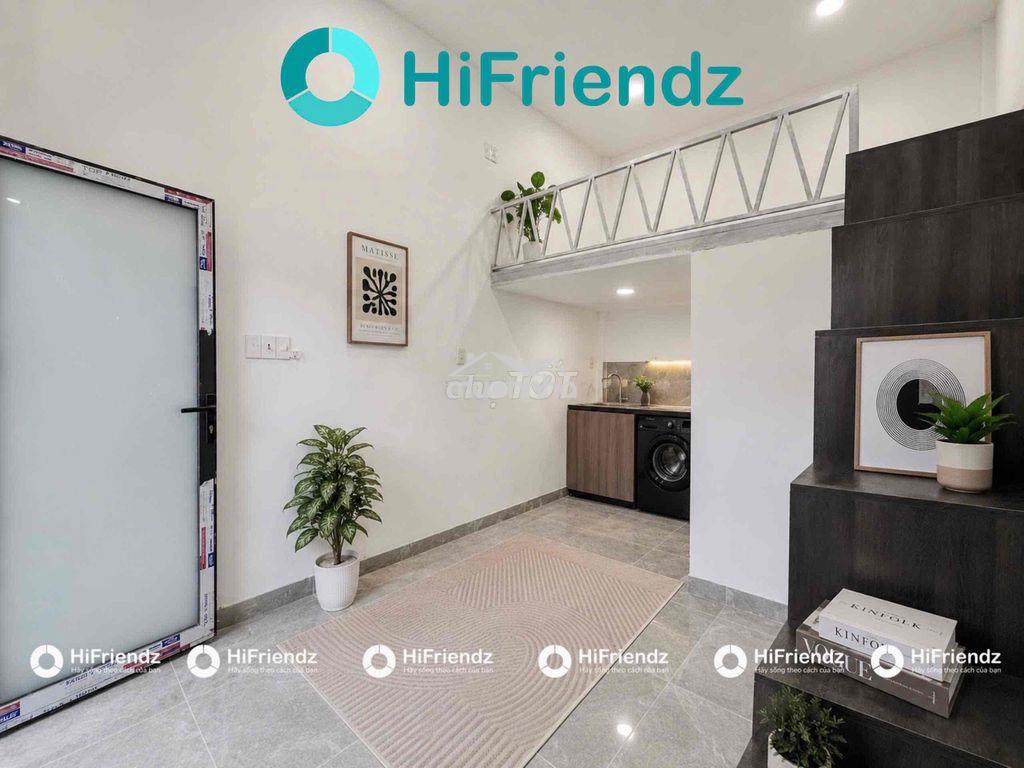 Duplex dạng nhà nguyên căn - lối đi riêng - ngay bến xe miền đông - 3