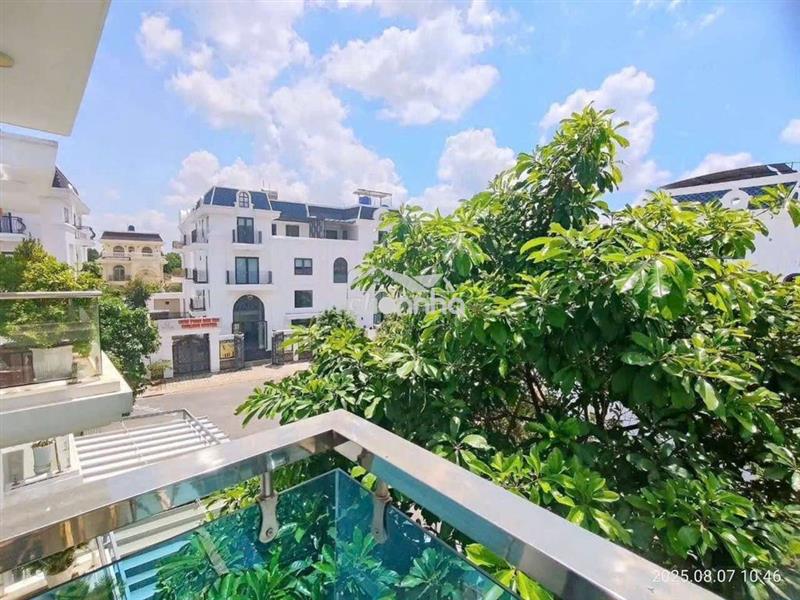Nhà khu đô thị hưng phú bến tre
