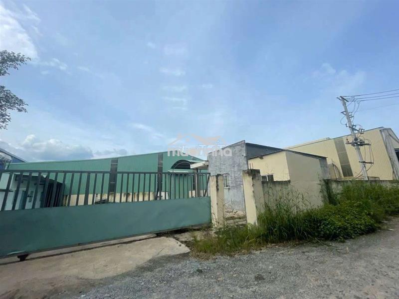 Cho thuê xưởng giá rẻ tân uyên bình dương