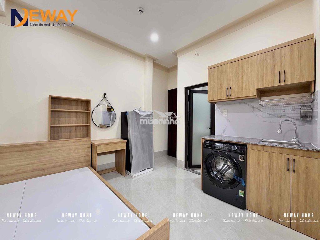 Căn hộ ngay mã lò full nội thất mới 100% như hình - 2