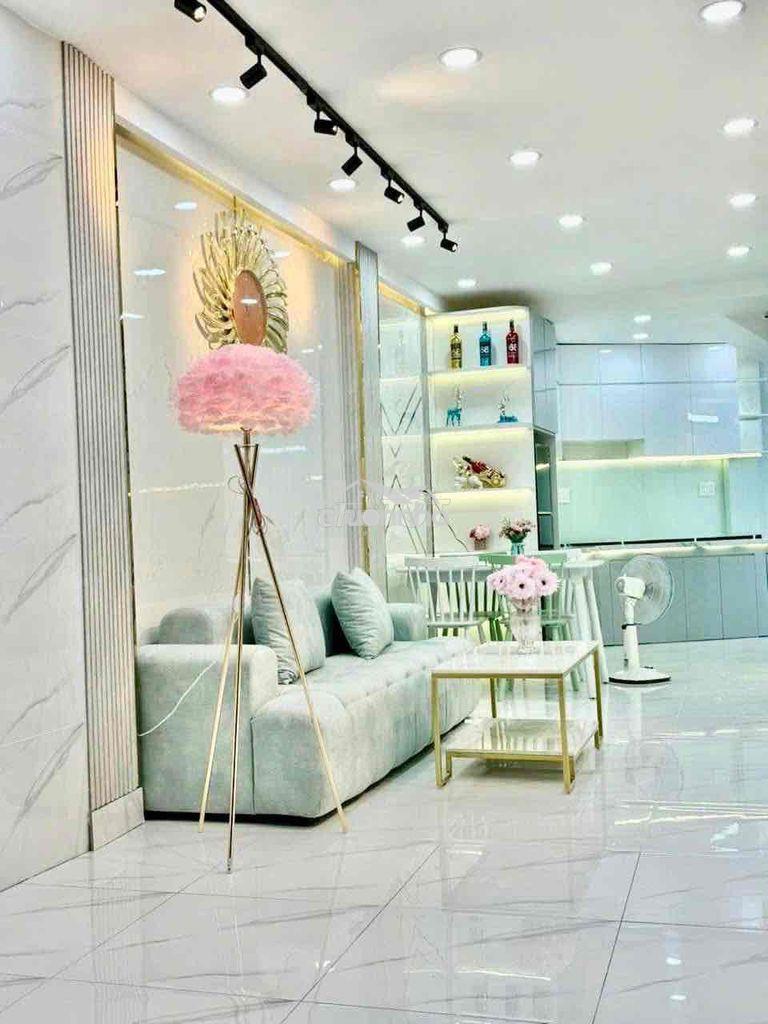 🏠Nguyên căn nhà đẹp 4tầng hẻm nguyễn thị thập gần lottemart - quận 7 - 3