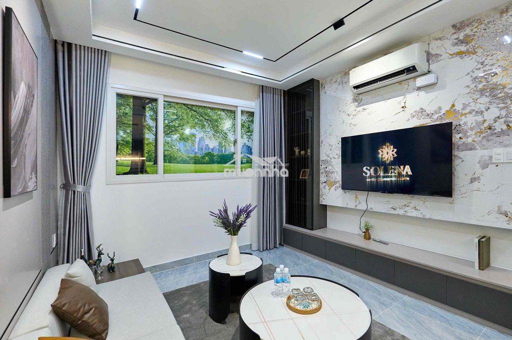 600tr dọn vào ở ngay-căn hộ cao cấp bình tân - 3