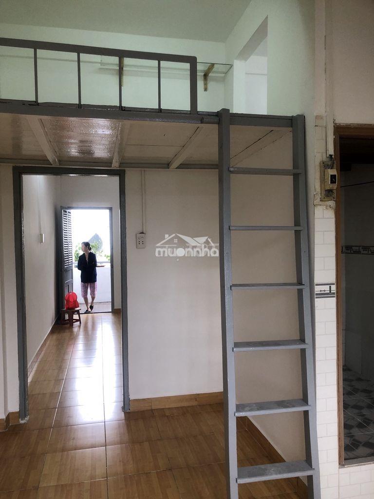 Chính chủ bán chung cư mặt tiền lê văn sĩ – 40m² – sổ hồng riêng - 4