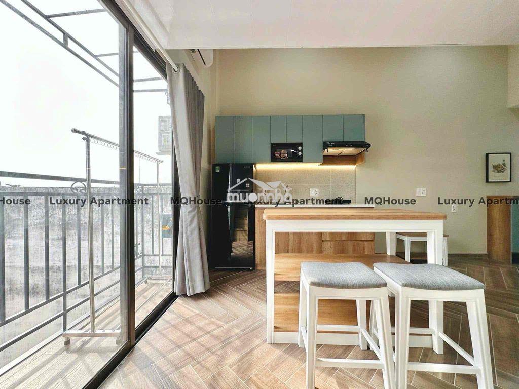 Căn hộ duplex bancol nhà mới xây 100% gần vaa, vhu - khu quân đội hht - 3