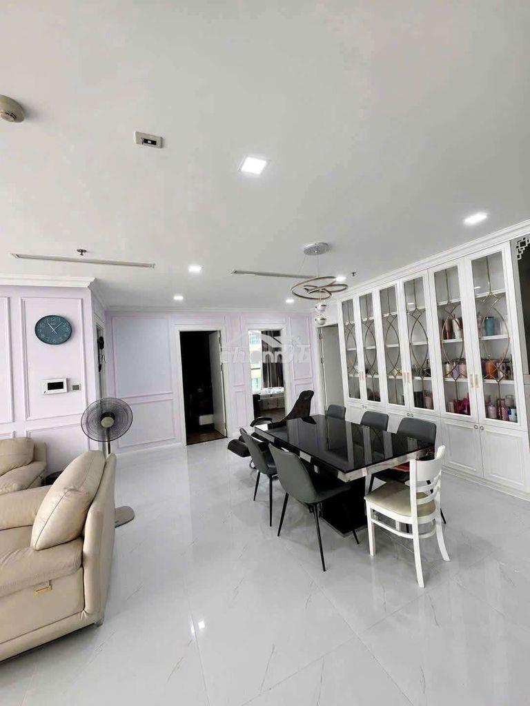 Cho thuê căn góc 4pn, 188m2, park 2, vinhomes central park, bình thạnh - 4