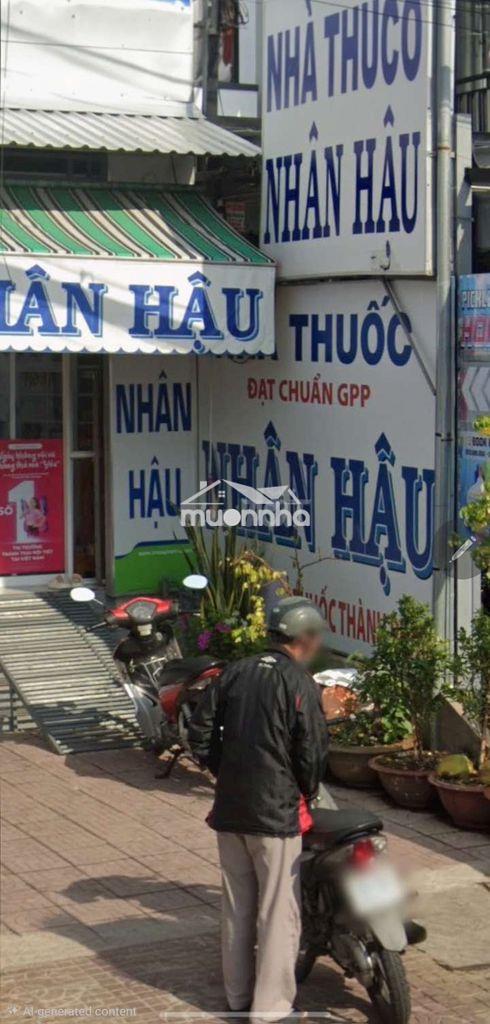 Mặt bằng mặt tiền quốc lộ 1a – vị trí vàng kinh doanh sầm uất - 3
