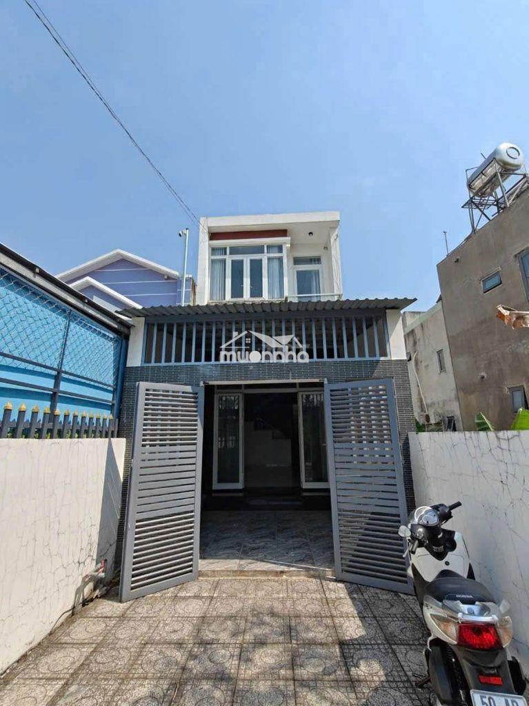 Cho thuê nhà 1 trệt 1 lầu chánh mỹ 8 triệu