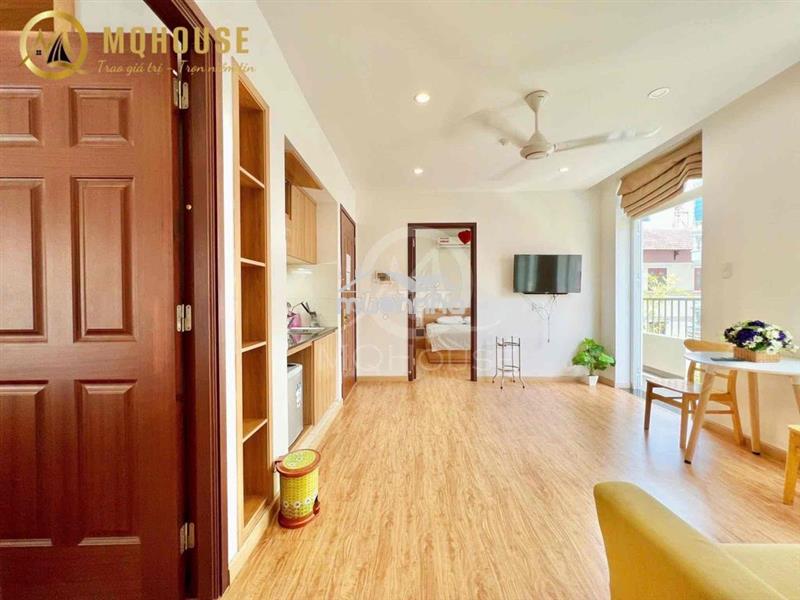 [2pn full nt_mới cao cấp]📍thành thái_an ninh_yên tĩnh_đủ tiện nghi