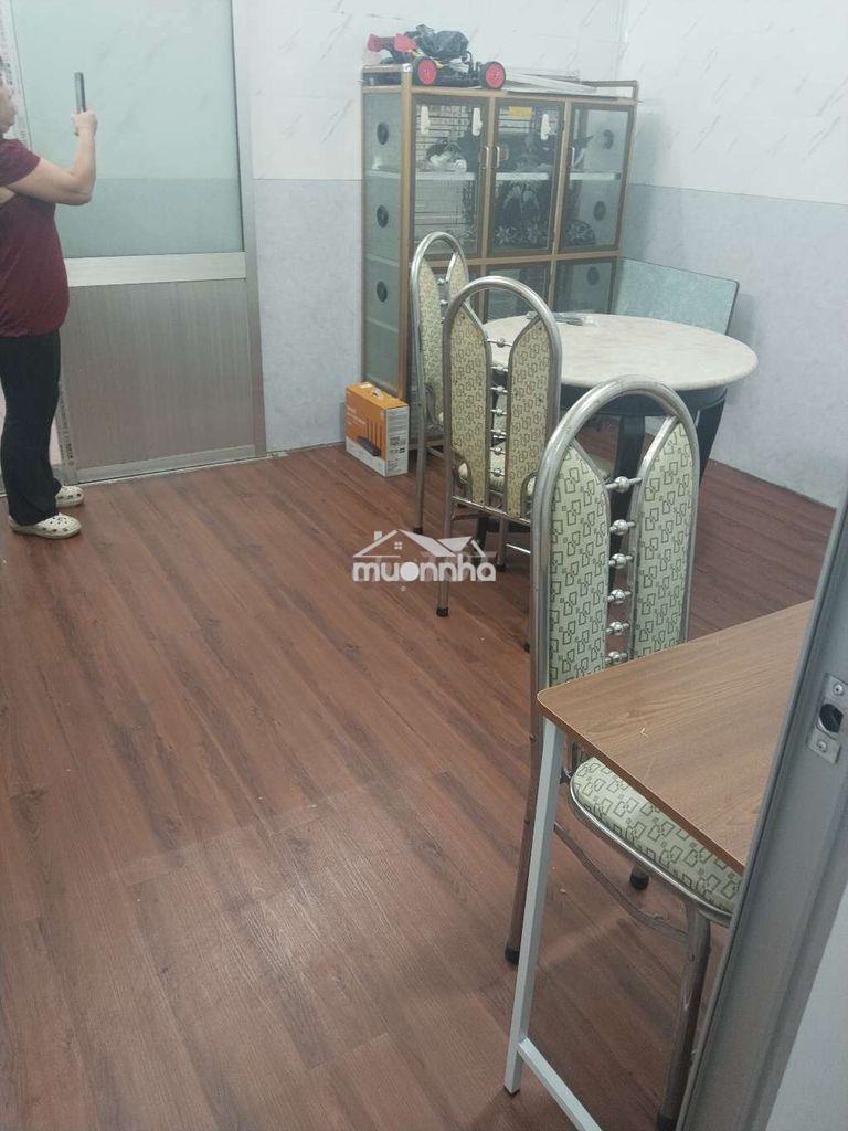 Cho thuê nhà tầng 1 đường tân hàng p10 q5 - 3