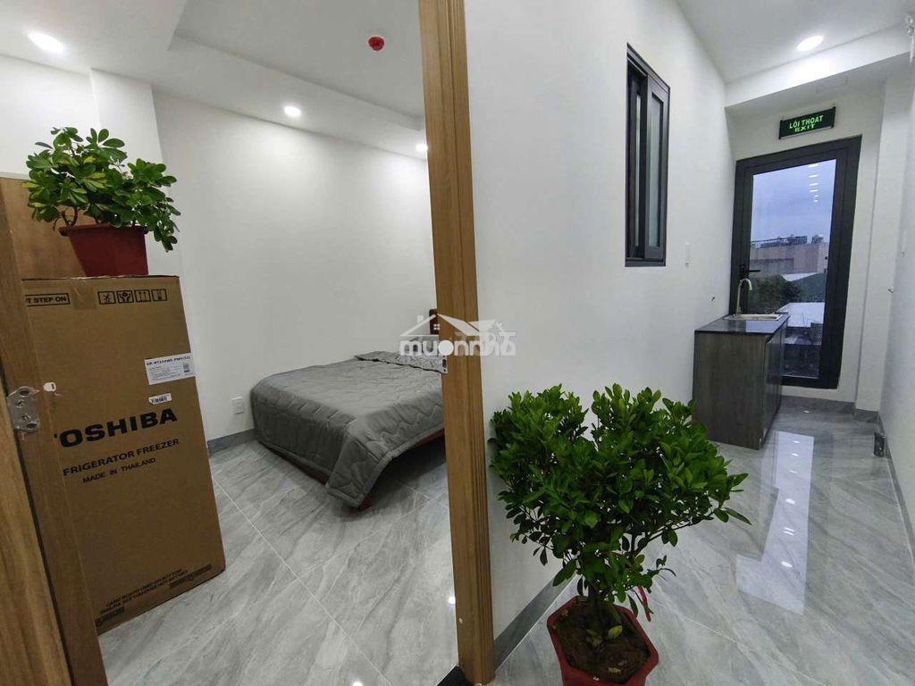 Chính chủ ct chdv sát chợ thạnh xuân- cửa sổ lớn -thang máy xịn 3tr4 - 4