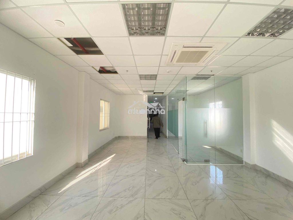 Văn phòng tân cảng, bình thạnh - 50m2, lầu cao view sáng - 4