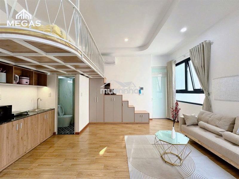 Duplex ngay nguyễn tri phương, q5 - giá 4trx - mới rộng full nội thất