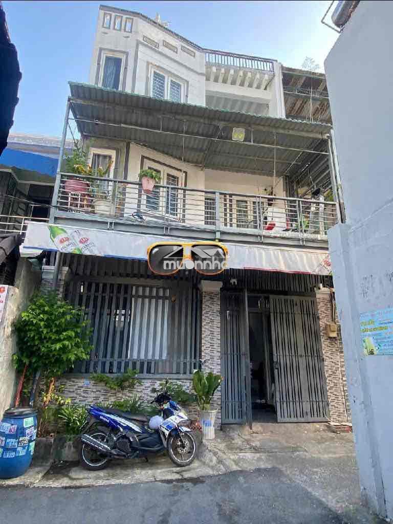 Bán nhà 3 tầng trung tâm thủ đức, 56 m2 giá chỉ 5,98 tỷ