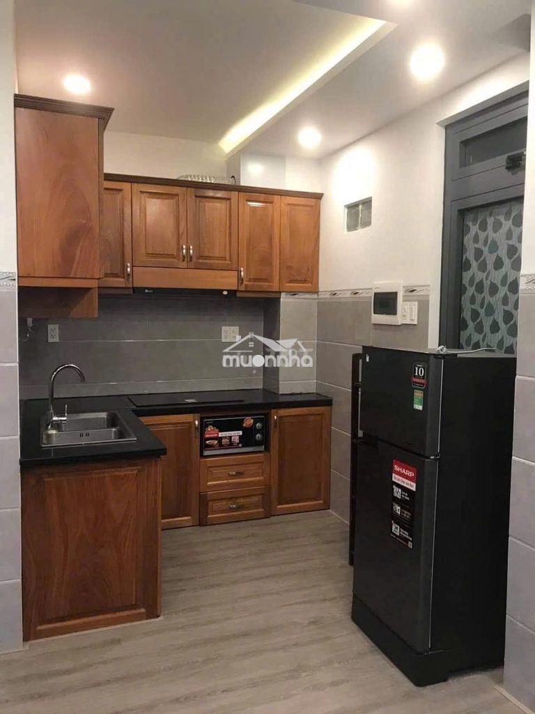 Chính chủ chothuê chdv caocấp 2pn ngay vòng xoay đbp- đh uef-hồng bàng - 2