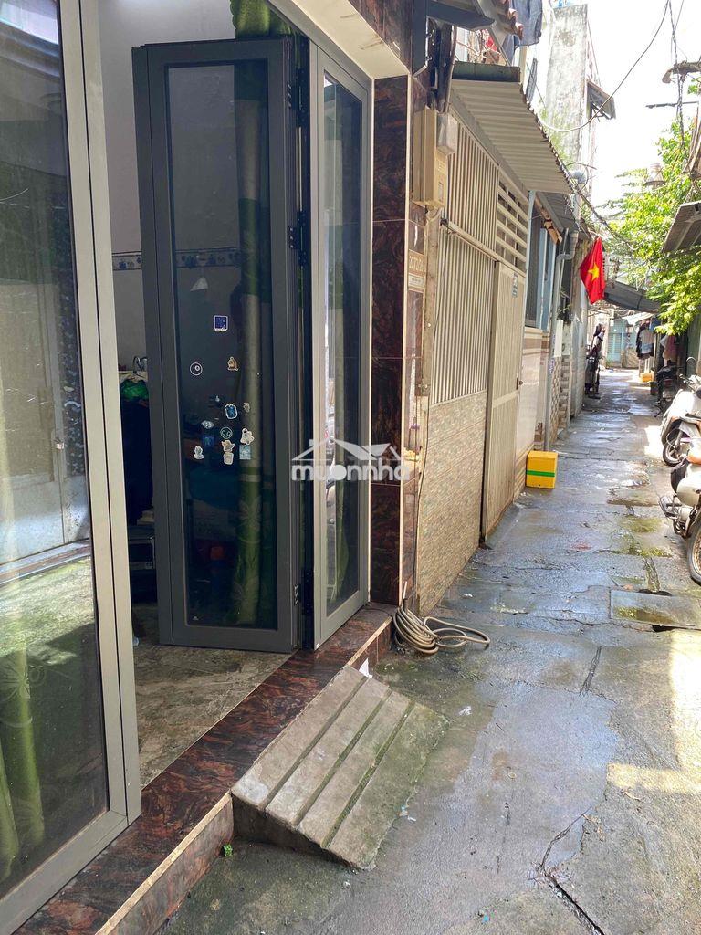 Bán nhà đối diện siêu thị giga mall - 3