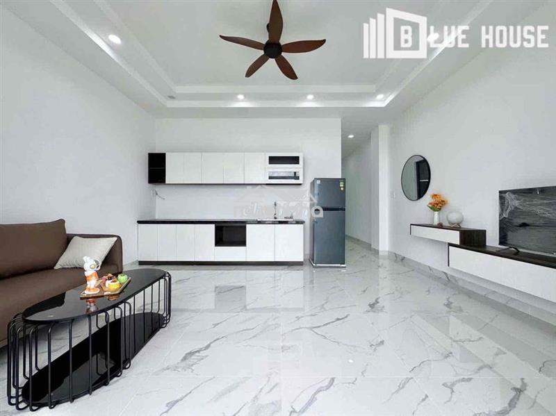 1phòng ngủ tách bêp rộng 60m2 full nội thất siêu thoáng mât ngay đàm s