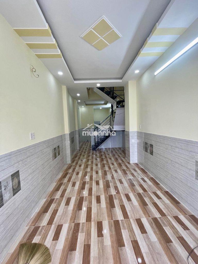 Bán nhà gần hẻm xe hơi – 5,8 x 15 - 4pn - 6wc - quốc lộ 50 - hơn 4 tỷ - 3