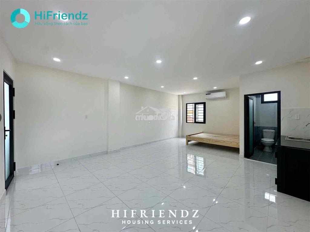 50m2 cho 1 căn hộ - gần cvien pm quang trung, đại học huflit, đẹp - 2