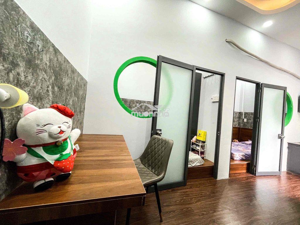 Căn 2pn 1wc trệt , logia phụ phơi đồ quận 10 💥 - 2