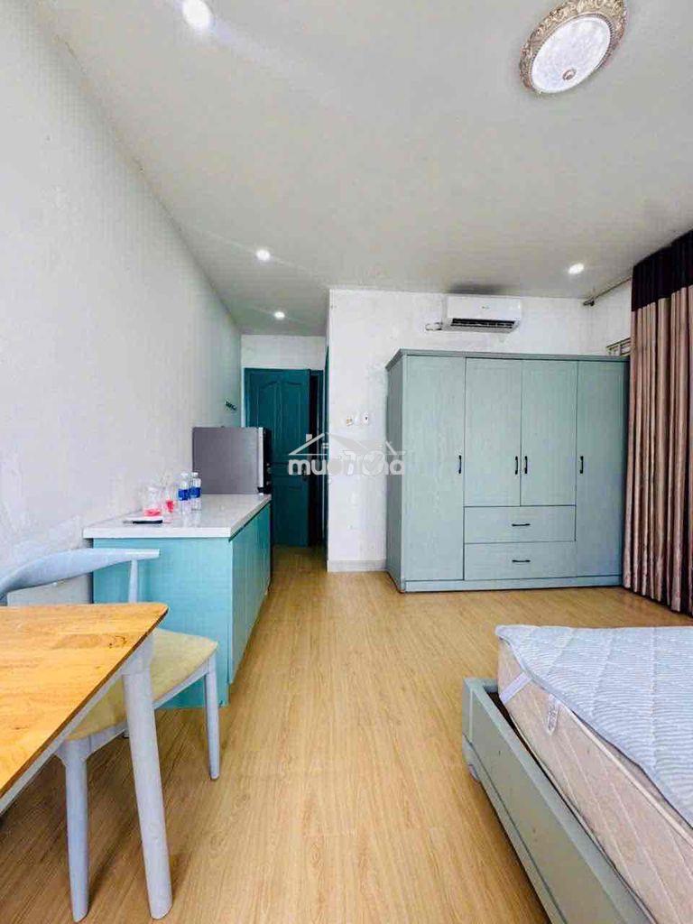 Cho thuê phòng trọ ban công quận 10 gần đh hutech, đh kinh tế, huflit - 2