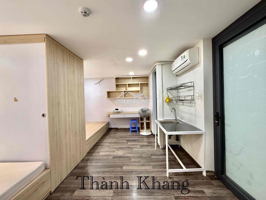 Cho thuê căn hộ 2 giường_thang máy_thiết kế luxury_ngay đh kinh tế ueh - 4