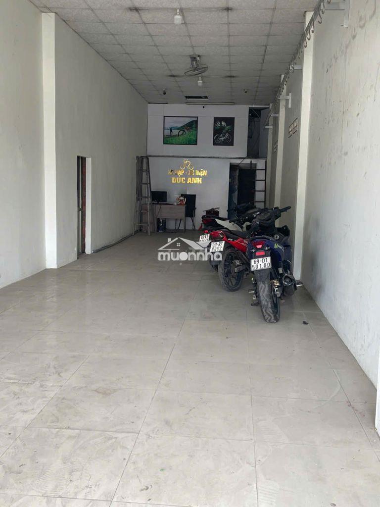 Cho thuê mb kinh doanh, 4 x20m, giá 7tr/ tháng - 2