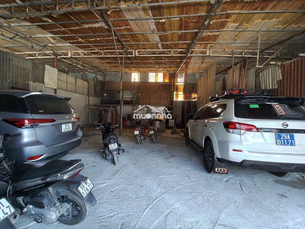 Cho thuê kho xưởng đường phạm hữu lầu giá rẻ - 3