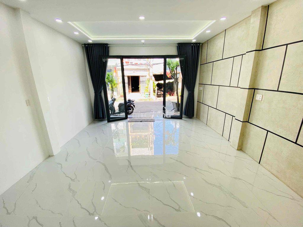 Nhà mặt tiền tx22 ngay chợ minh phát đúc 2 lầu - 4