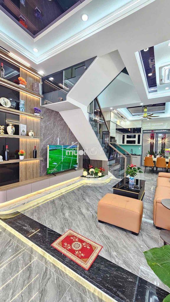 Tìm chủ mới cho căn nhà phố đẳng cấp nhất thuận an bình dương - 4