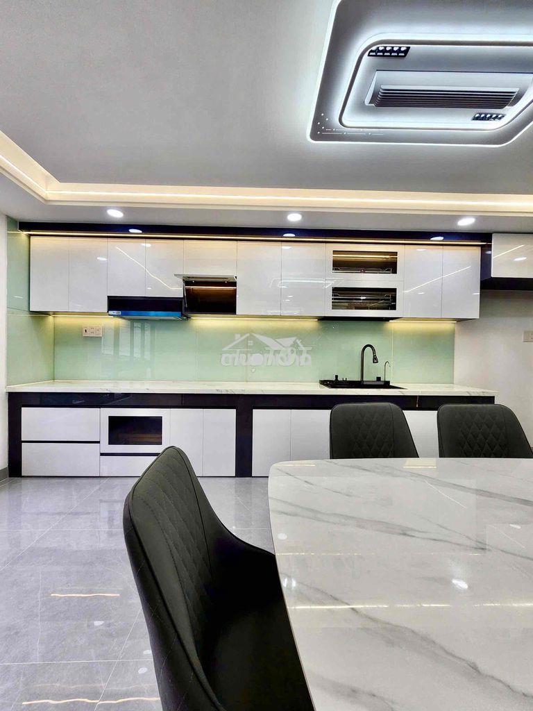Cho thuê nhà mới nội thất cao cấp - hương lộ 2 bình tân - 4