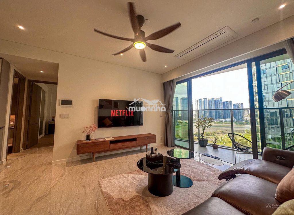 Cần cho thuê căn 2 phòng ngủ 2wc sky center, nhà đẹp - 4