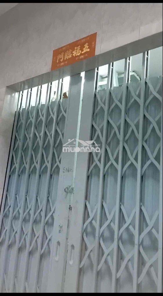 Nhà nhỏ giá tốt quận 6