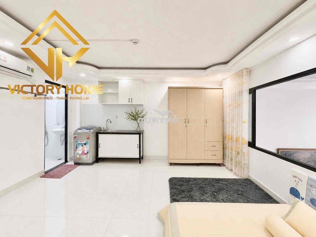 Studio siêu rộng 45m² – tại lê quang định, bình thạnh - 3