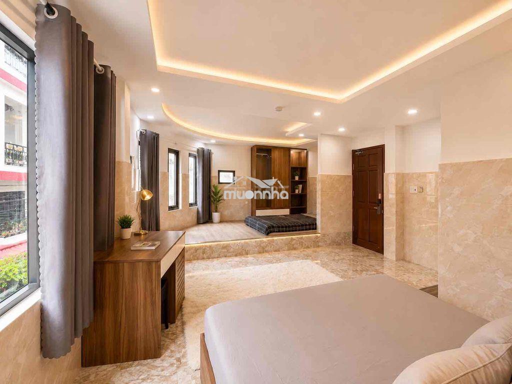 Stiudio 40m2 ngay cuối nguyễn oanh rộng thoáng full nội thất - 3