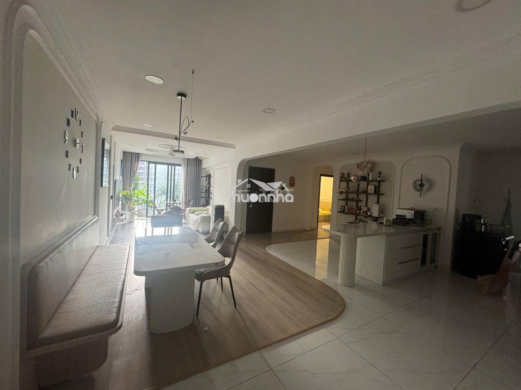 Cho thuê căn 2pn 2wc 112m2 diamond brilliant celadon cityfull nội thất - 2