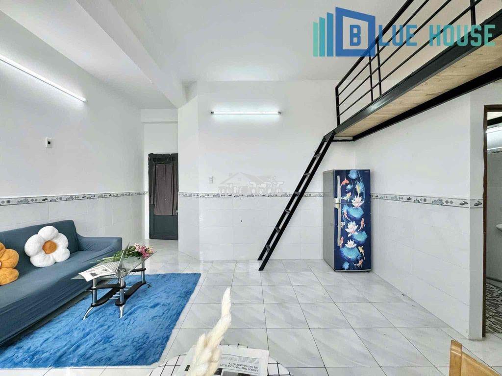 🔥Chính chủ cho thuê phòng duplex ban công thoáng ngay luỹ bán bích - 4
