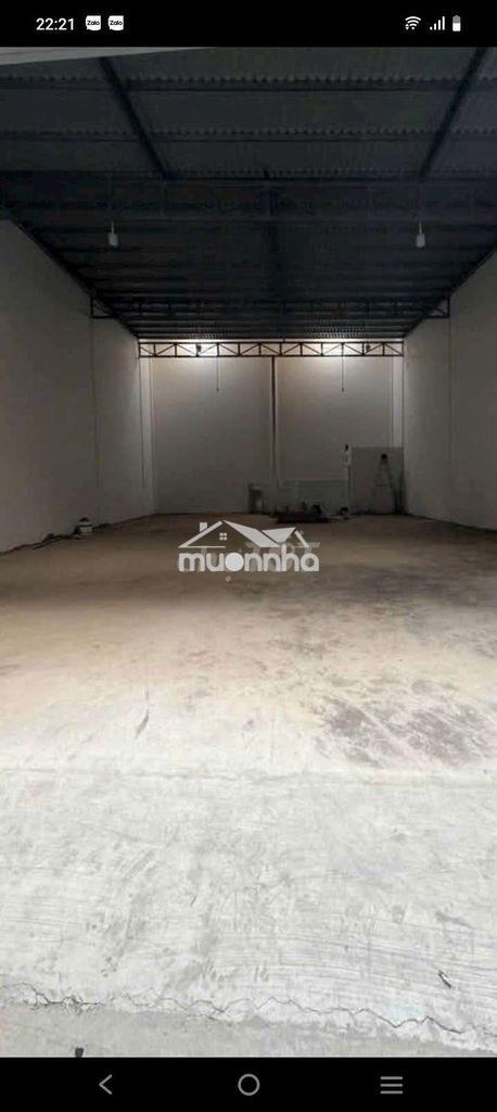 Cho thuê kho xưởng mini tại bình chuẩn làm kho ok