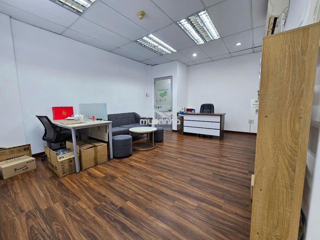 Văn phòng q1 tòa nhà nguyễn công trứ 50m2 giá 12 triệu/tháng - 3