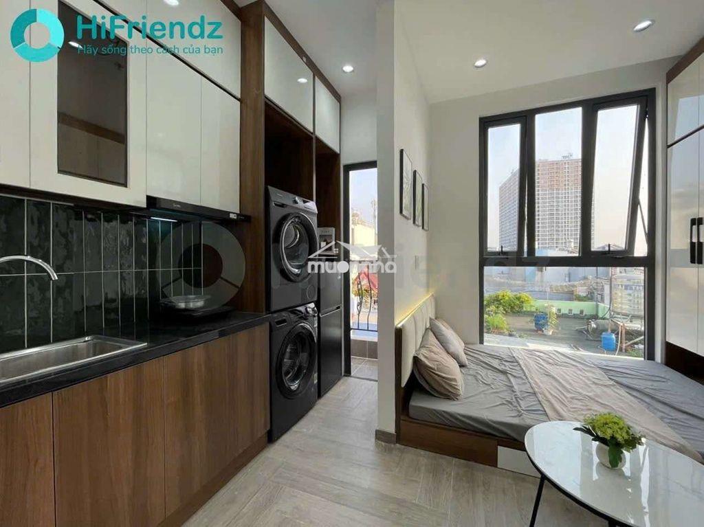 Căn hộ cao cấp full nội thất view đẹp - 2