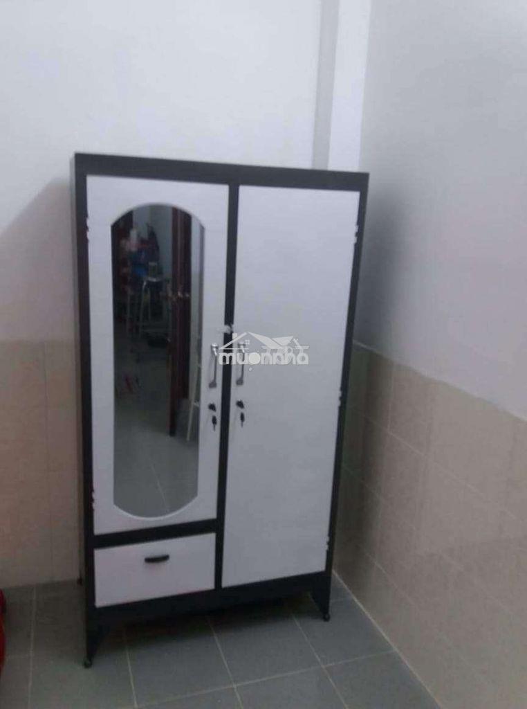 Phòng trọ trung tâm quận 3 - 4