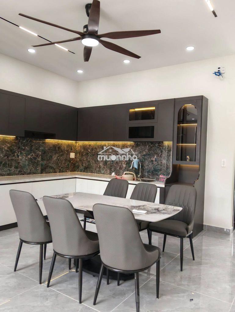 Nhà hẻm đã hoàn thiện, khách mua có thể vào ở ngay