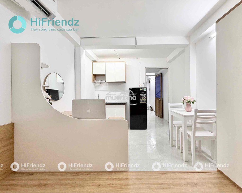 🏡Chdv trung tâm phú nhuận - ngay hoàng sa - trường sa - full nội thất - 3